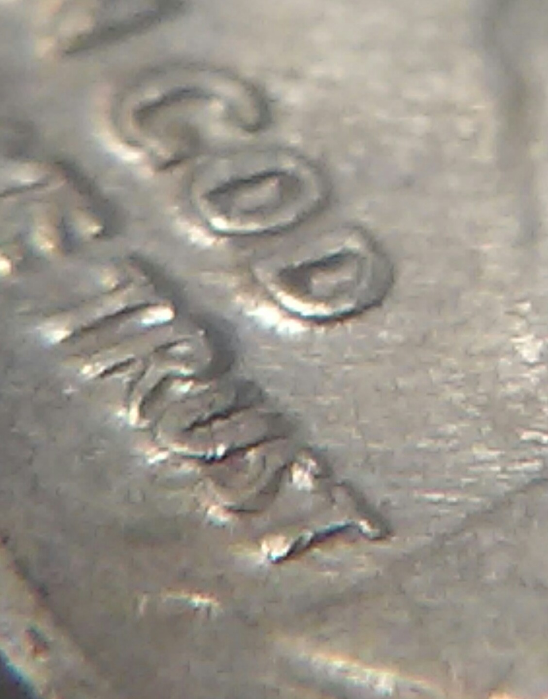 1983-Roosevelt-Dime-P-Mint-?